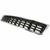 Center Bumper Grille For 2002-2005 Audi A4