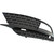 Fog Light Bezel Driver Left Side For 2012-2017 Coupe