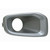 Passenger Side Fog Light Bezel For 2015-2018 Jeep Renegade