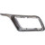 Fog Light Molding Chrome Driver Side For 2010-2012 Lincoln MKZ