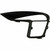 Driver Side Fog Lamp Bezel For 2018-2019 Ford Explorer