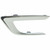 Driver Side Fog Light Trim For 2016-2018 Cruze Premier