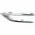 Driver Side Fog Light Trim For 2016-2018 Cruze Premier