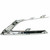 Driver Side Fog Light Trim For 2016-2018 Cruze Premier