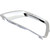 Fog Light Trim Passenger Side Chevrolet Colorado Chrome 2015-2020