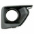 Passenger Side Fog Light Bezel For 2018-2020 Traverse