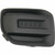 Passenger Side Fog Lamp Cover for 2015-2020 GMC Canyon
