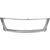 Chrome Grille Molding For 2009-2010 Lexus IS250/IS350