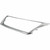 Chrome Grille Molding For 2009-2010 Lexus IS250/IS350