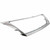 Chrome Grille Molding For 2009-2010 Lexus IS250/IS350