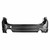 Rear Bumper Cover For 2019-2024 Subaru Forester Without Sensors