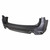 Rear Bumper Cover For 2019-2024 Subaru Forester Without Sensors