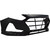 Front Bumper Cover For 2018-2019 Hyundai Sonata