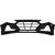 Front Bumper Cover For 2018-2019 Hyundai Sonata