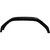 Front Bumper Cover For 2018-2019 Hyundai Sonata