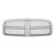 Chrome Grille For 2002-2005 Dodge RAM