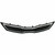 Upper Grille For 2012-2015 KIA Rio Sedan