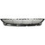 Lower Grille For 2007-2009 Mazda 3 Sedan