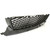 Lower Grille For 2007-2009 Mazda 3 Sedan