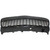 Front Bumper Grille For 2007-2009 Mazda 3 Sedan Sport Type Model