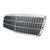 Front Grille For 1994-1997 Mercedes Benz C-Class