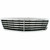 Chrome Grille For 2001-2007 Mercedes C230/C240/C280/C320/C350