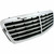 Chrome Grille For 2001-2007 Mercedes C230/C240/C280/C320/C350