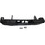 Complete Rear Bumper Assembly For 2014-2017 Toyota Tundra With Sensor Holes