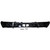 Complete Rear Bumper Assembly For 2014-2017 Toyota Tundra With Sensor Holes