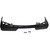 Complete Paintable Rear Bumper Assembly For 2014-2017 Toyota Tundra