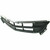 Lower Grille For 2014-2016 Acura MDX