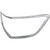 Chrome Grille Surround Molding For 2015-2017 Acura TLX