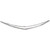 Chrome Grille Surround Molding For 2015-2017 Acura TLX