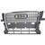 Front Grille For 2010-2012 Audi Q5 2.OL