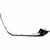 Passenger Side Fog Light Trim For 2016-2018 Chevrolet Spark Chrome