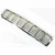 Chrome Grille For 1991-1996 Chevrolet Caprice