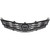 Front Grille For 2009-2014 Honda Fit Sport