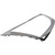 Chrome Grille Molding For 2010-2012 Lexus ES350