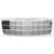 Chrome Grille For 1998-2000 Mercedes Benz C Class