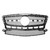 Grille Mounting Panel For 2012-2014 Mercedes Benz CLS550 AMG
