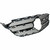 Black Grille For 2015-2018 Mercedes Benz C300/C400