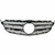 Black Grille For 2015-2018 Mercedes Benz C300/C400