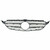 Black Grille For 2015-2018 Mercedes Benz C300/C400