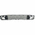 Bumper Grille For 2011-2016 Mini Cooper Countryman
