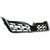 Lower Grille For 2017-2018 Subaru Forester