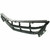 Lower Bumper Grille For 2014-2016 Acura MDX SH-AWD