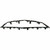 Black Grille Molding For 2017-2020 Acura MDX