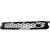Black Front Grille For 2015-2017 Range Rover Sport SVR