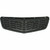 Front Grille For 2010-2013 Mercedes Benz S550 Chrome With Black Without Cruise