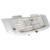 Chrome Grille For 2002-2009 GMC Envoy